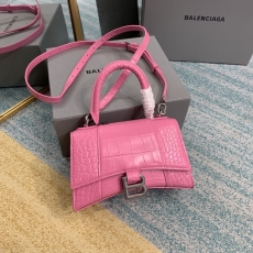 Balenciaga Hourglass Bags